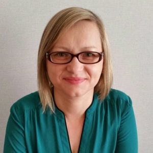 Delia Mihalache, președintele Asociației Prelungirea Ghencea
