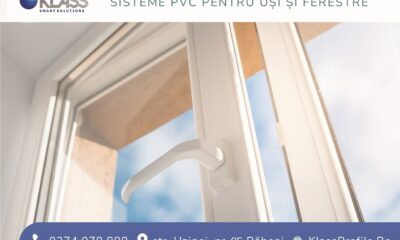 ferestre PVC