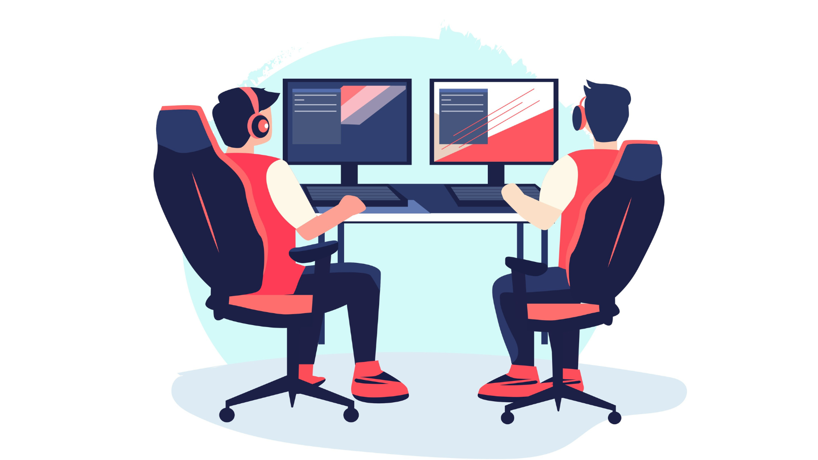 Birou pc gaming ieftin legenda casei