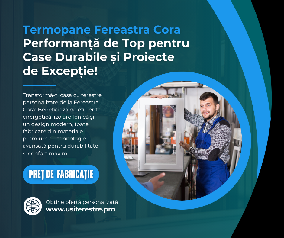 ferestre la comanda