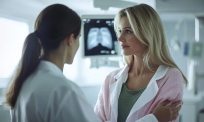 Este normal să am vânătăi după mamografie?